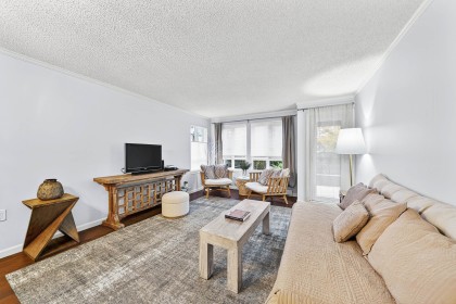 Photo 3 at 104 - 1551 W 11th Avenue, Fairview VW, Vancouver West
