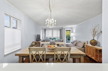 Photo 11 at 104 - 1551 W 11th Avenue, Fairview VW, Vancouver West