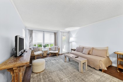 Photo 4 at 104 - 1551 W 11th Avenue, Fairview VW, Vancouver West