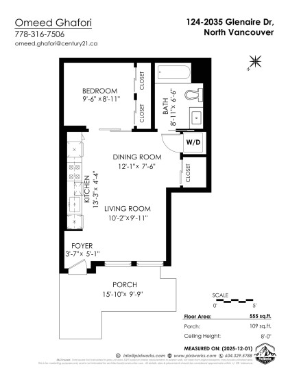 Photo 20 at 124 - 2035 Glenaire Drive, Pemberton NV, North Vancouver