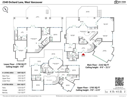 Photo 40 at 2340 Orchard Lane, Queens, West Vancouver