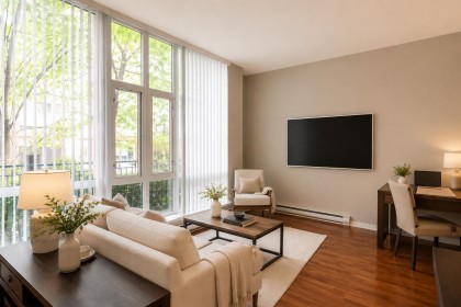 Photo 3 at 1072 Seymour Street, Downtown VW, Vancouver West