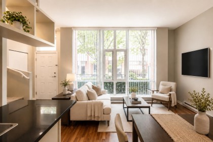 Photo 1 at 1072 Seymour Street, Downtown VW, Vancouver West