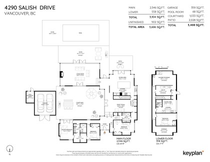 Photo 38 at 4290 Salish Drive, University VW, Vancouver West