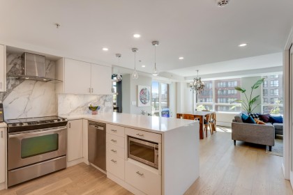 Photo 6 at 507 - 289 Drake Street, Yaletown, Vancouver West