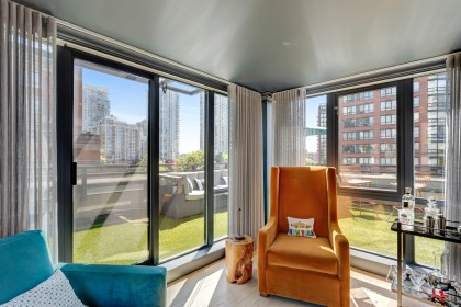 Photo 12 at 507 - 289 Drake Street, Yaletown, Vancouver West