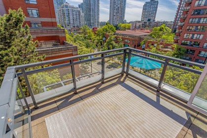 Photo 22 at 507 - 289 Drake Street, Yaletown, Vancouver West