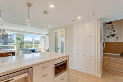 Photo 7 at 507 - 289 Drake Street, Yaletown, Vancouver West