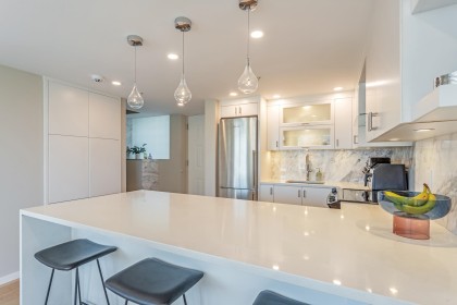 Photo 5 at 507 - 289 Drake Street, Yaletown, Vancouver West