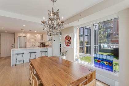Photo 9 at 507 - 289 Drake Street, Yaletown, Vancouver West