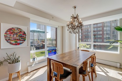 Photo 10 at 507 - 289 Drake Street, Yaletown, Vancouver West