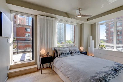 Photo 18 at 507 - 289 Drake Street, Yaletown, Vancouver West