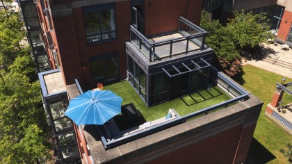 Photo 15 at 507 - 289 Drake Street, Yaletown, Vancouver West