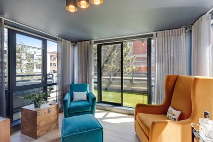 Photo 11 at 507 - 289 Drake Street, Yaletown, Vancouver West