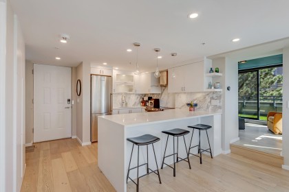 Photo 4 at 507 - 289 Drake Street, Yaletown, Vancouver West