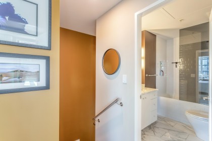 Photo 25 at 507 - 289 Drake Street, Yaletown, Vancouver West