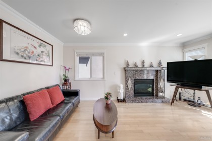 Photo 6 at 7531 Oak Street, South Granville, Vancouver West