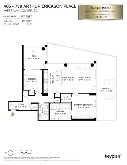 Photo 24 at 403 - 788 Arthur Erickson Place, Park Royal, West Vancouver