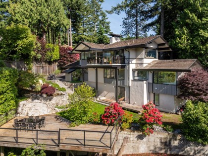 Photo 2 at 6485 Madrona Crescent, Horseshoe Bay WV, West Vancouver