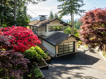 Photo 1 at 6485 Madrona Crescent, Horseshoe Bay WV, West Vancouver