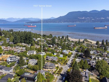 Photo 20 at 1937 Tolmie Street, Point Grey, Vancouver West