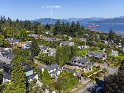 Photo 18 at 1937 Tolmie Street, Point Grey, Vancouver West