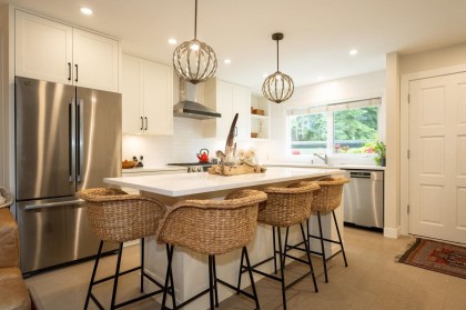 Photo 2 at 4689 Hoskins Road, Lynn Valley, North Vancouver