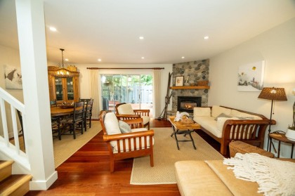 Photo 12 at 4689 Hoskins Road, Lynn Valley, North Vancouver