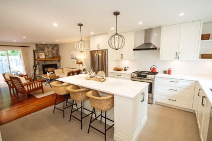 Photo 3 at 4689 Hoskins Road, Lynn Valley, North Vancouver