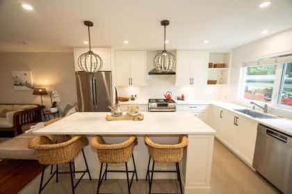Photo 1 at 4689 Hoskins Road, Lynn Valley, North Vancouver