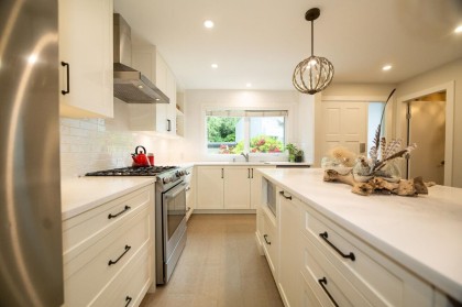Photo 5 at 4689 Hoskins Road, Lynn Valley, North Vancouver