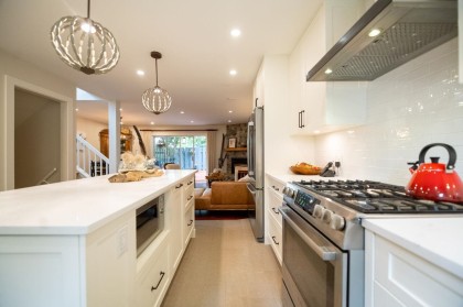 Photo 4 at 4689 Hoskins Road, Lynn Valley, North Vancouver