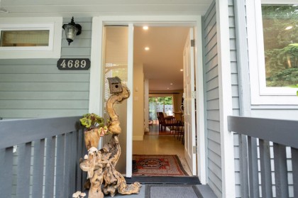 Photo 8 at 4689 Hoskins Road, Lynn Valley, North Vancouver