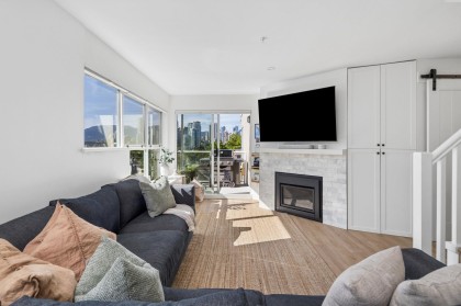 Photo 3 at 103 - 933 W 8th Avenue, Vancouver West
