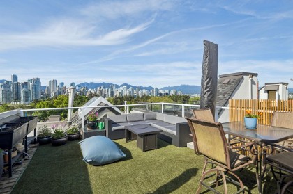 Photo 32 at 103 - 933 W 8th Avenue, Vancouver West
