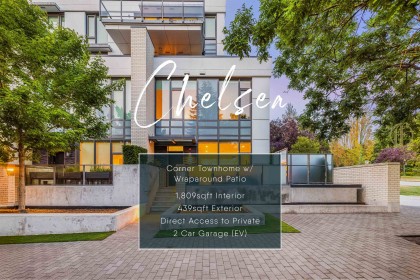 Photo 1 at 601 W 31st Avenue, Cambie, Vancouver West