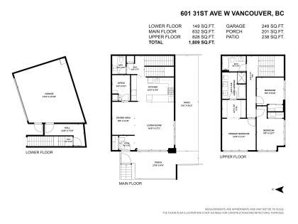 Photo 25 at 601 W 31st Avenue, Cambie, Vancouver West