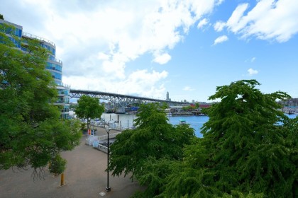 Photo 2 at 203 - 1675 Hornby Street, Yaletown, Vancouver West