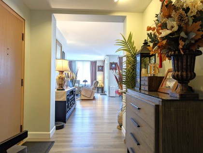 Photo 6 at 801 - 5850 Balsam Street, Kerrisdale, Vancouver West