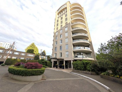 Photo 1 at 801 - 5850 Balsam Street, Kerrisdale, Vancouver West