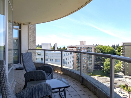 Photo 20 at 801 - 5850 Balsam Street, Kerrisdale, Vancouver West