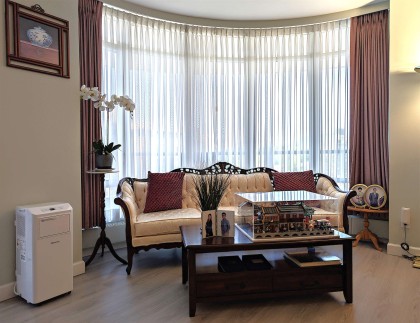 Photo 9 at 801 - 5850 Balsam Street, Kerrisdale, Vancouver West