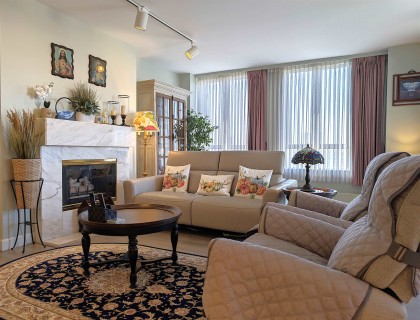 Photo 11 at 801 - 5850 Balsam Street, Kerrisdale, Vancouver West
