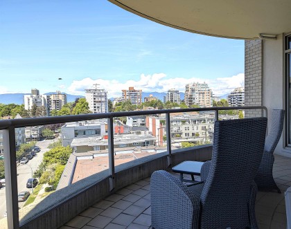 Photo 21 at 801 - 5850 Balsam Street, Kerrisdale, Vancouver West