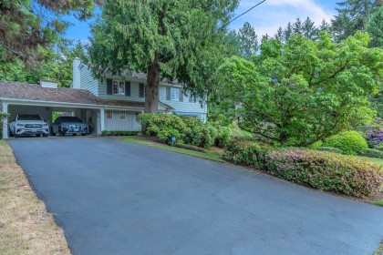 Photo 1 at 840 Margaree Place, Cedardale, West Vancouver