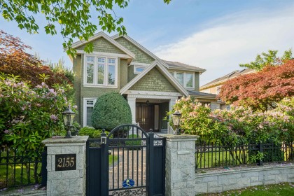 Photo 2 at 2155 W 37th Avenue, Quilchena, Vancouver West