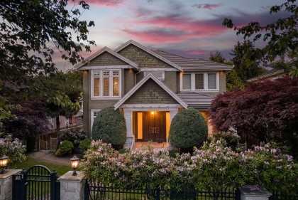 Photo 1 at 2155 W 37th Avenue, Quilchena, Vancouver West