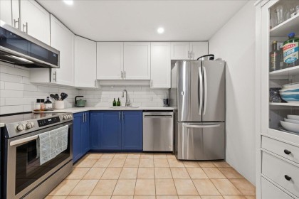 Photo 7 at 411 - 2059 Chesterfield Avenue, Central Lonsdale, North Vancouver