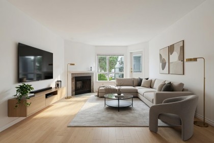 Photo 1 at 319 - 555 W 14th Avenue, Vancouver West