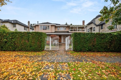 Photo 1 at 6828 Cypress Street, South Granville, Vancouver West